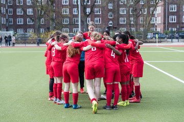 Bild 46 - wCJ Eimsbuettel - Alstertal-Langenhorn : Ergebnis: 9:3